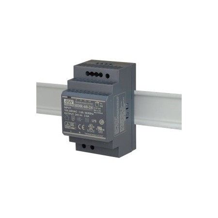 Fuente alimentacion d - link dis - h60 - 24 ultra slim 60w