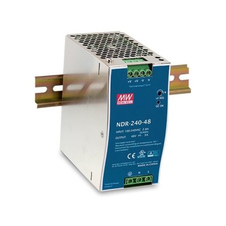 Fuente alimentacion d - link dis - n240 - 48 240w
