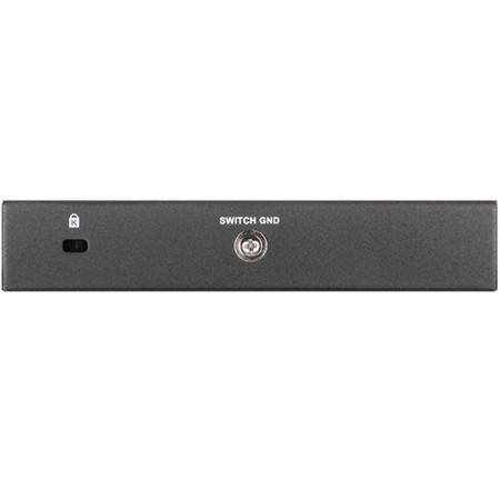 D-Link DGS-1100-05PDV2 Switch 5xGb PoE 1xPD (18W)