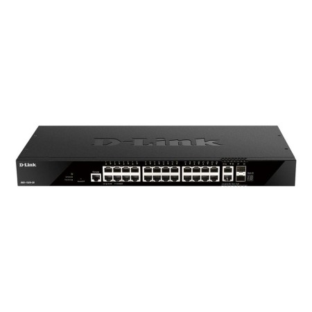 D-Link DGS-1520-28/E Switch 24xGbE 2x10GbE 2xSFP+