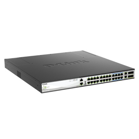 Switch d - link dms - 3130 - 30ts 30 puertos