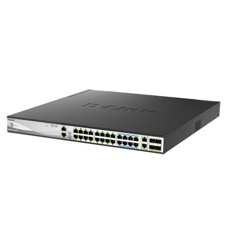 Switch d - link dms - 3130 - 30ts 30 puertos