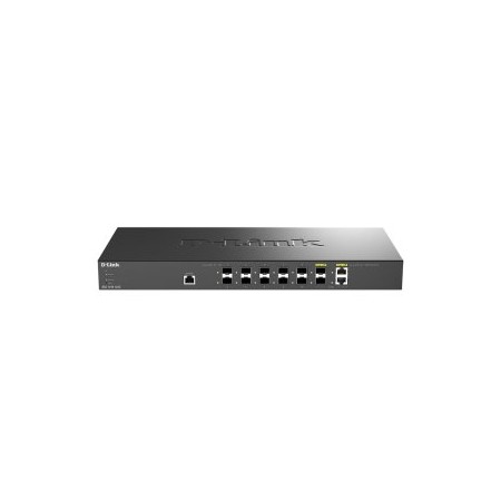 Switch d - link dxs 1210 - 12sc 12 puertos