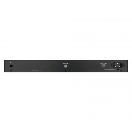 D-Link DGS-1250-52XMP/E Switch 48xG PoE+4x10G SFP+