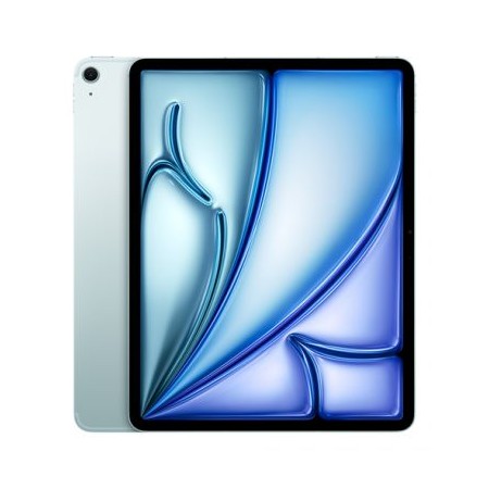 Apple ipad air m3 8gb 128gb wifi  cell blue 13 pulgadas - ips - 12mpx