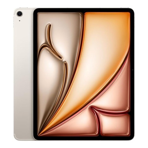 Apple ipad air m3 8gb 128gb wifi  cell starlight 13 pulgadas - ips - 12mpx