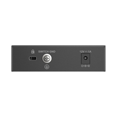 D-Link DMS-105 5x2.5MGb Unmanaged Switch