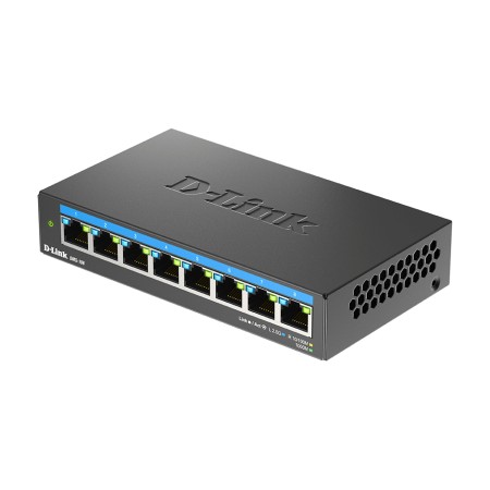 D-Link DMS-108 8x2.5MGb Unmanaged Switch