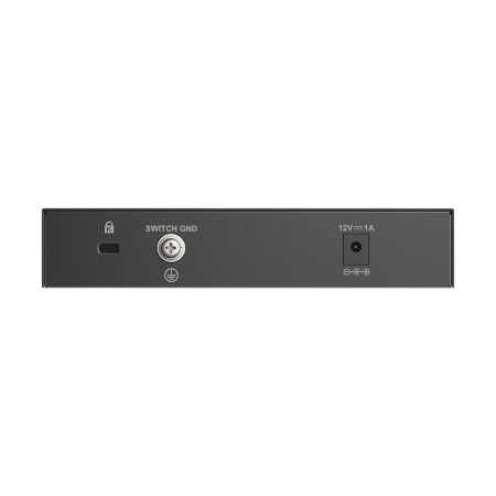 D-Link DMS-108 8x2.5MGb Unmanaged Switch