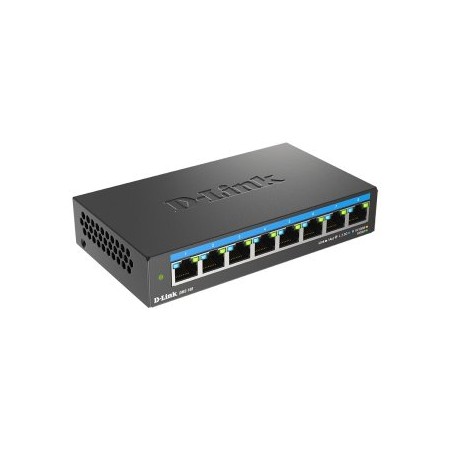 D-Link DMS-108 8x2.5MGb Unmanaged Switch
