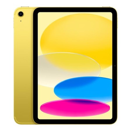 Apple ipad a16 128gb wifi  cell yellow 11 pulgadas - ips - 12mpx
