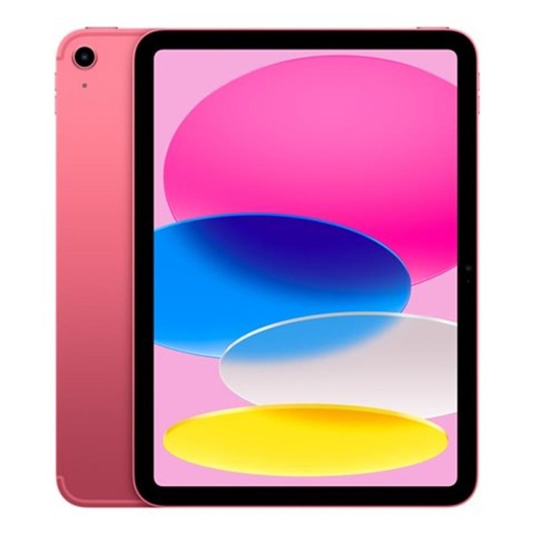 Apple ipad a16 128gb wifi  cell pink 11 pulgadas - ips - 12mpx