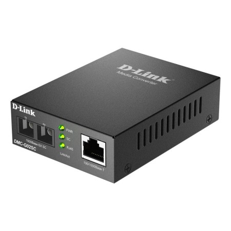 D-Link DMC-G02SC Conversor Medios MM