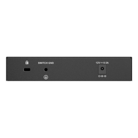 D-Link DMS-107 7xMGb Unmanaged Switch