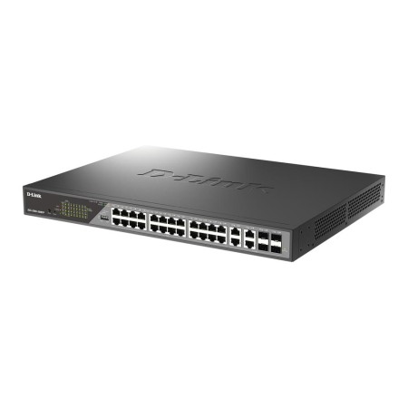 Switch d - link dss - 200g - 28mpp 28 puertos