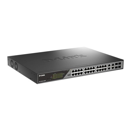Switch d - link dss - 200g - 28mpp 28 puertos