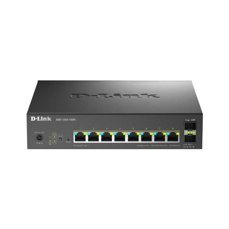 Switch d - link dms - 1250 - 10spl 10 puertos