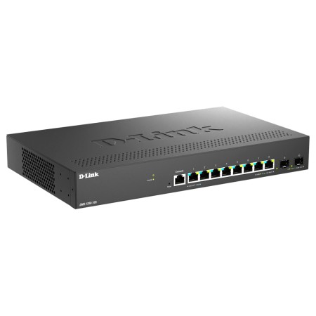 Switch d - link dms - 1250 - 10s 10 puertos