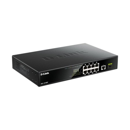 Switch d - link dgs - 1010mp - e 10 puertos
