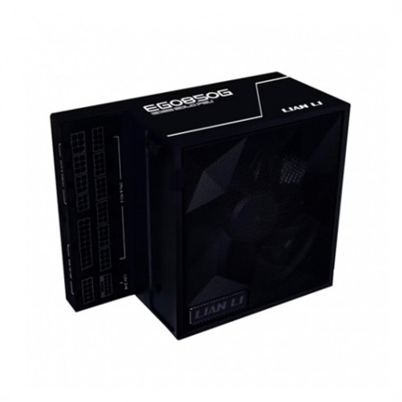Fuente de alimentacion atx lian li edge gold 850w black
