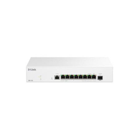 D-Link DBR-700 Router 7x2.5G 1X2.5 WAN 1x2.5 SFP