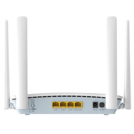 D-Link G416C/E 4G LTE Router AX1500 Wi-Fi 6 2.4 G