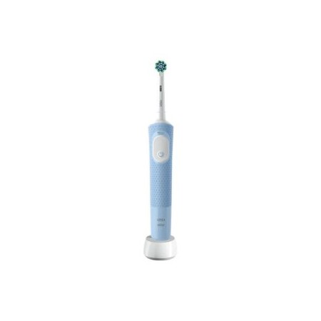 Cepillo dental electrico braun oral - b vitality pro blanco + 2 cabezales y dentifrico