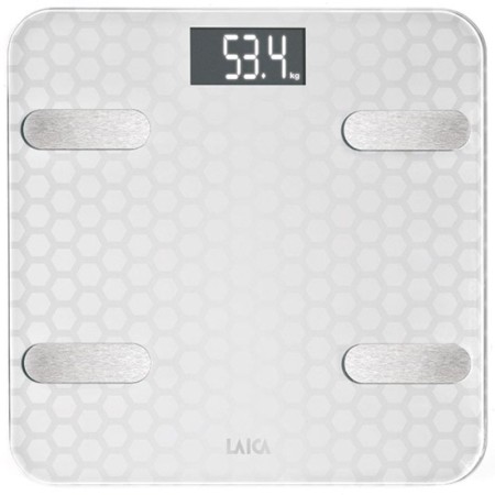 Báscula de Baño Laica PS7011/ Hasta 180kg