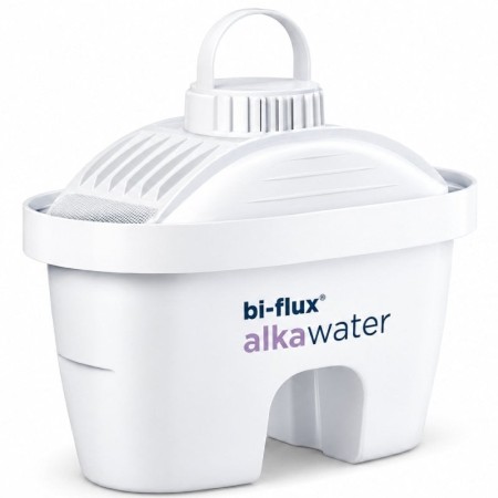 Filtros BI-FLUX Alka Water Laica K4MEU01/ Pack 4