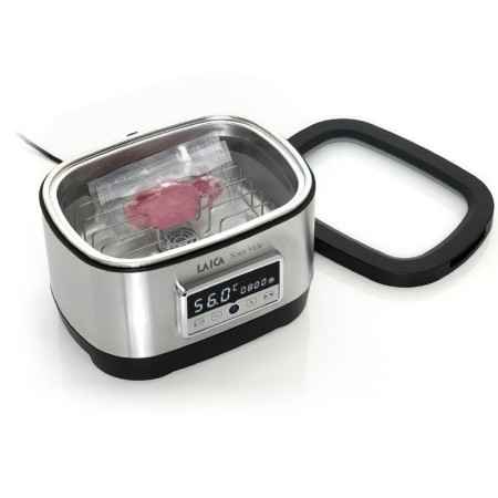 Horno de Agua Laica SVC200/ 700W/ Capacidad 8L/ Plata