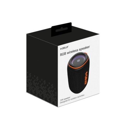Celly Altavoz inalámbrico 15w AURA