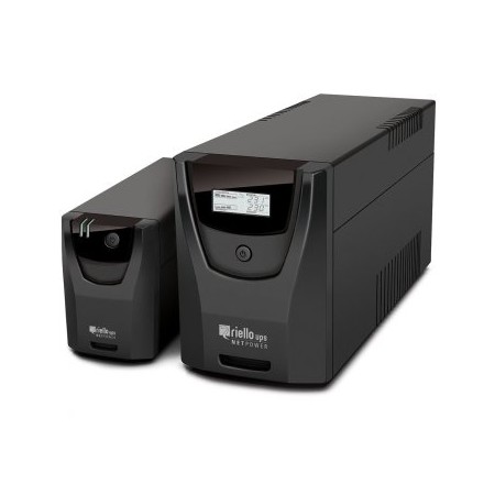Sai riello netpower 600 shucko usb npw 600 de