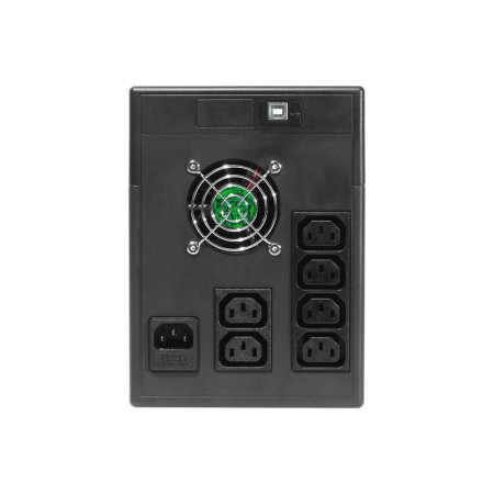 Sai riello netpower 1000 usb 4xshucko npw 1000de