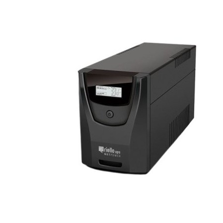 Sai riello netpower 1000 usb 4xshucko npw 1000de