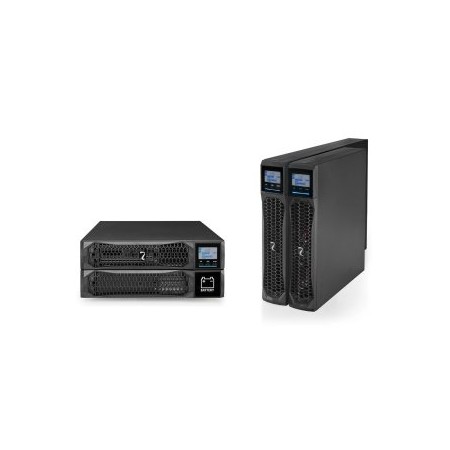 Sai riello sentinel dual2 2200 - 2200va - 9 online 8x iec 320