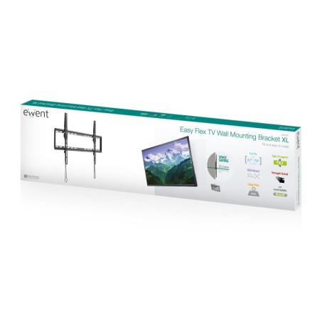 EWENT EW1507 soporte TV pared Bracket L, 37-70″