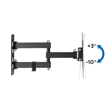 EWENT EW1522 Soporte pared TV ext 3 pivot,23 - 42″