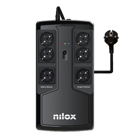 NILOX SAI OFFICE PREMIUM LI 850 VA