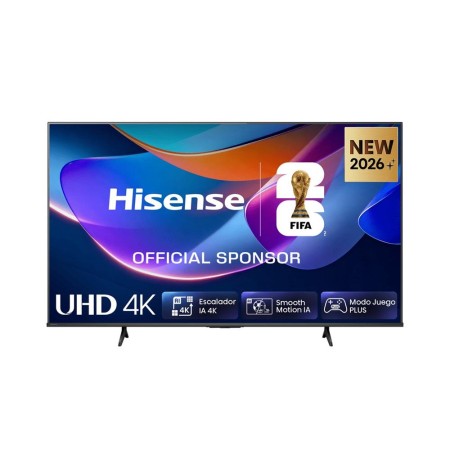 Tv hisense 65 pulgadas led 4k uhd -  65a6s -  smart tv