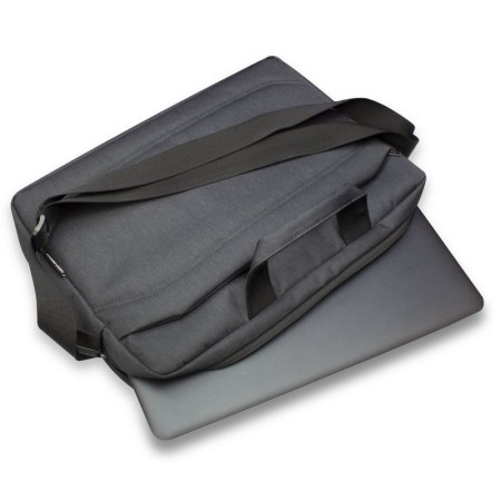 EWENT Maletin de portatil 15.6″ Negro