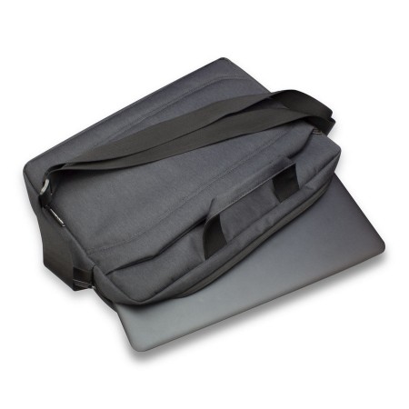 EWENT Maletin de portatil 15.6″ Negro