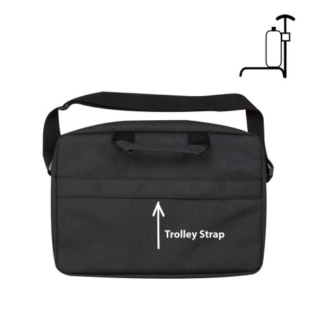 EWENT Maletin de portatil 15.6″ Negro