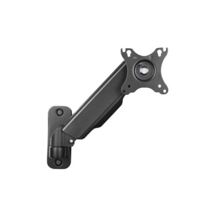 Soporte de pared ewent ew1532 para monitor hasta 34 pulgadas carga maxima 9kg
