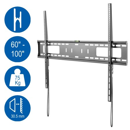 EWENT EW1504 soporte TV pared XXL 60-100