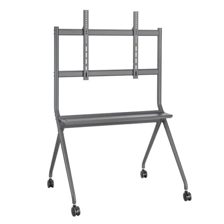 Pedestal movil para suelo ewent ew1542 para tv de 50 pulgadas - 86 pulgadas carga maxima 120kg