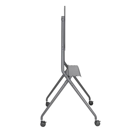 Pedestal movil para suelo ewent ew1542 para tv de 50 pulgadas - 86 pulgadas carga maxima 120kg
