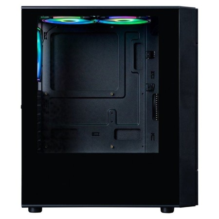 Caja Gaming Semitorre Hiditec V30 ARGB