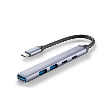 Dock ewent ew1149 usb tipo c 5 en 1