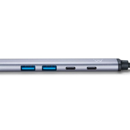 Dock ewent ew1149 usb tipo c 5 en 1