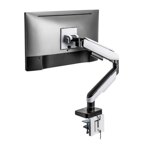 Soporte mesa ewent vesa hasta 49 pulgadas 100x100mm max 20kg rgb